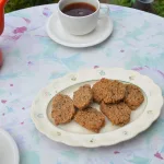 biscuit amande recette vegan