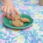 biscuit sablé aux noix recette vegan