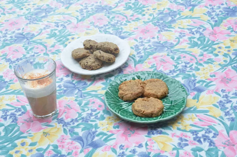 biscuit sablé aux noix recette vegan