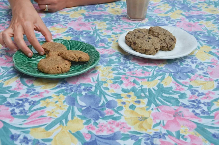 biscuit sans gluten au sarrasin recette