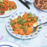 carottes au cumin recette vegan