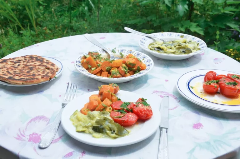 toamtes palestiniennes recette vegan