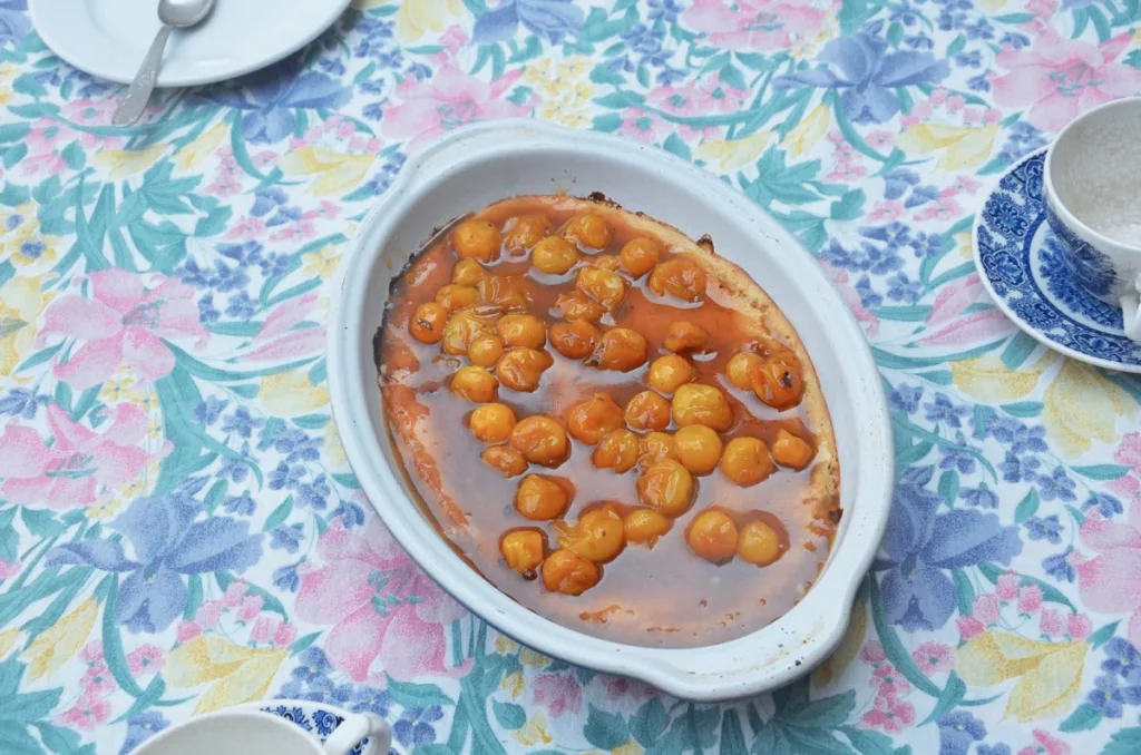 clafoutis vegan à la poudre d'amande (3)