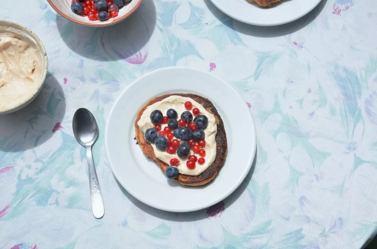 Recette de sveler, délicieuses grosses crêpes norvégiennes