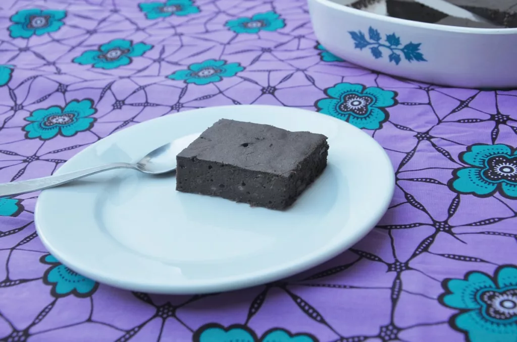 fondant chocolat banane vegan (3)