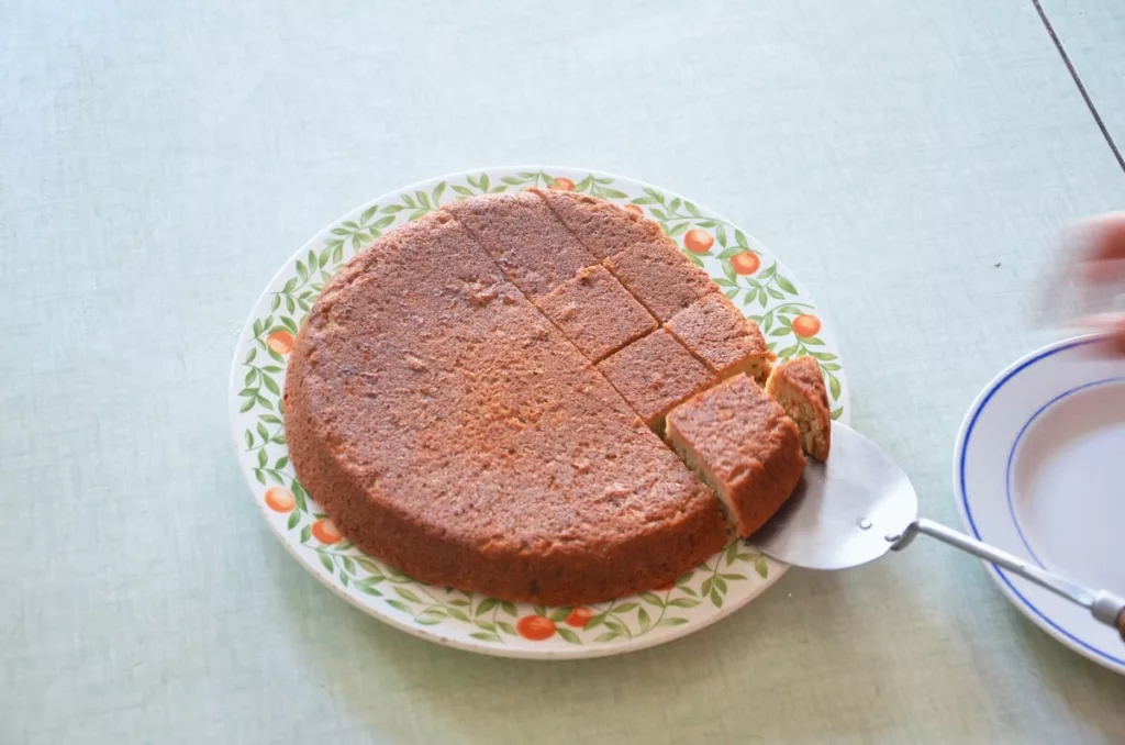 recette de cornbread vegan (3)