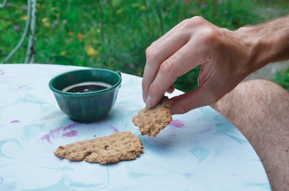 Gros speculoos vegan