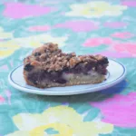 Streusel végan aux fruits