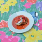 shortcake aux fraises