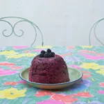 summer pudding anglais vegan